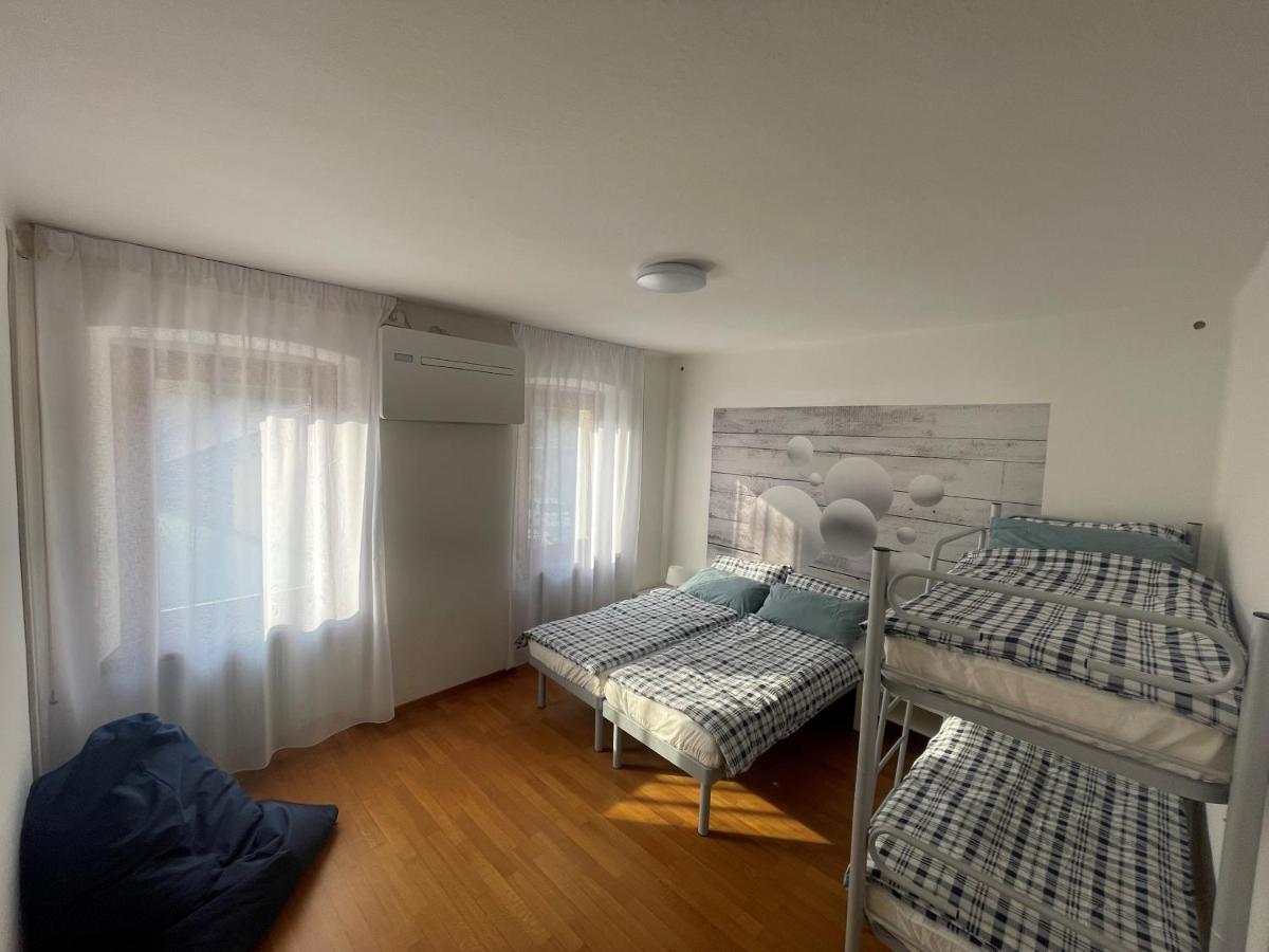 Torboletta Apartments Torbole Sul Garda Eksteriør billede