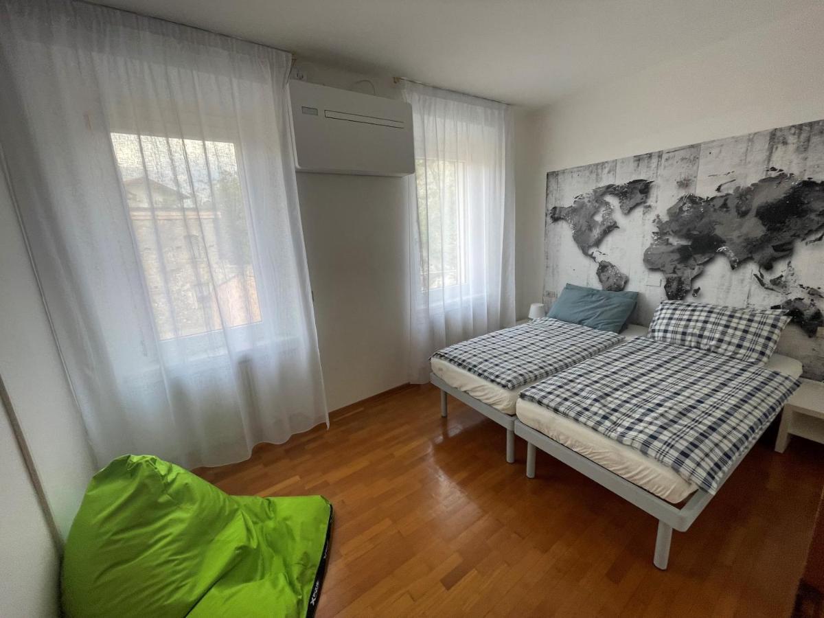 Torboletta Apartments Torbole Sul Garda Eksteriør billede