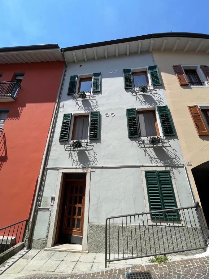 Torboletta Apartments Torbole Sul Garda Eksteriør billede